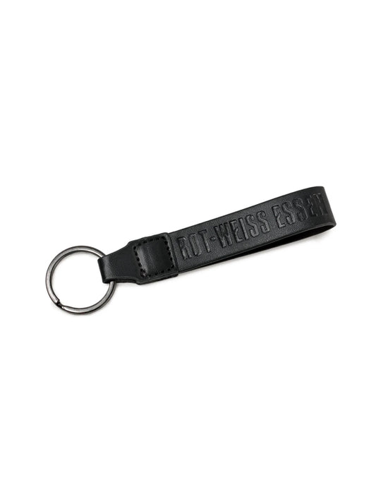 Schlüsselanhänger Leder "RWE"