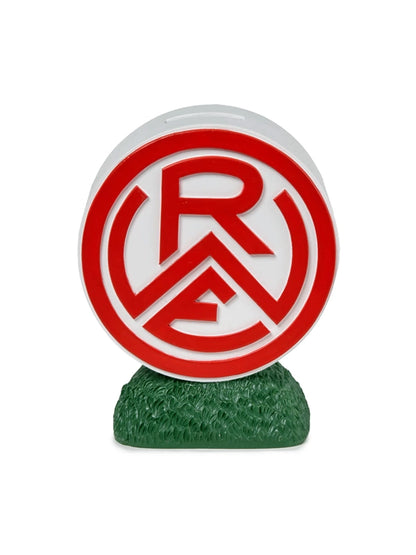 Spardose "RWE-Logo"