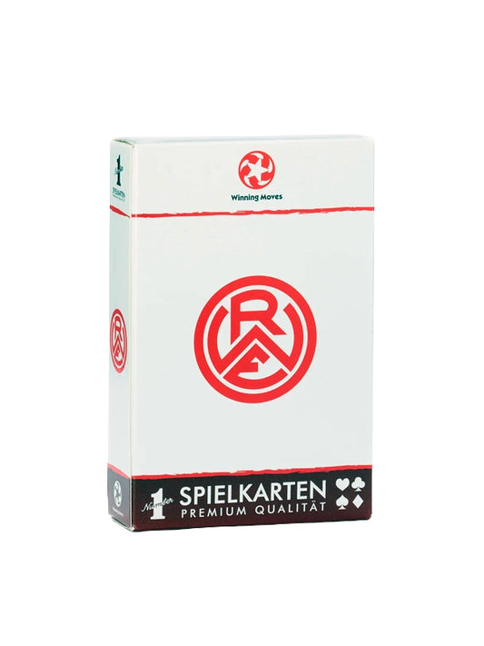 RWE-Spielkarten