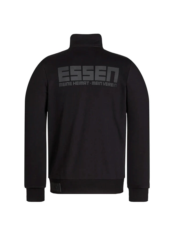 Stadtjacke Sweat schwarz