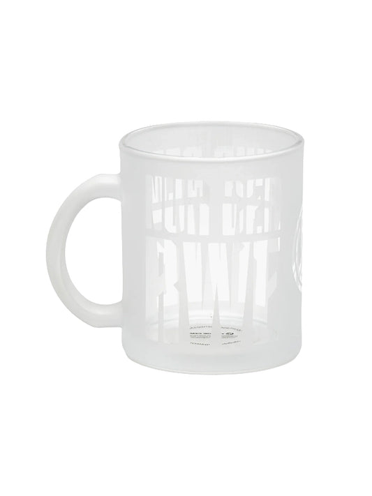 Tasse Frost "NUR DER RWE"