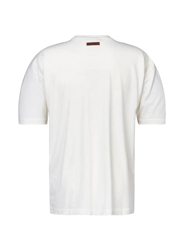 T-Shirt "97A" creme
