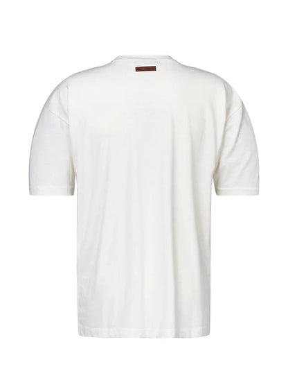 T-Shirt "97A" creme