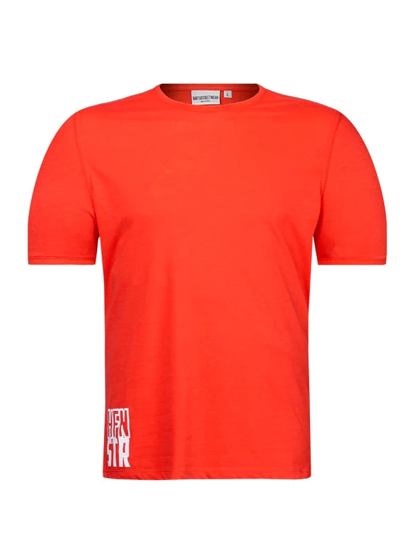 T-Shirt "mein Herz" rot