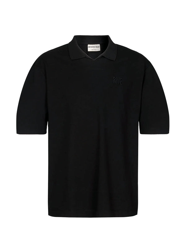 Polo "RWE" schwarz