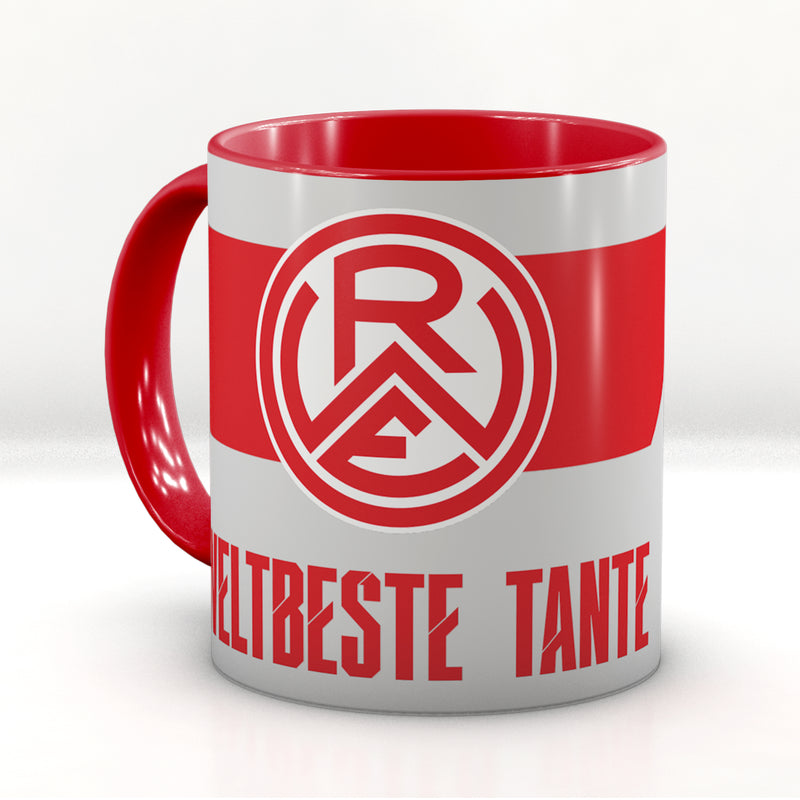 Tasse "Weltbeste Tante"