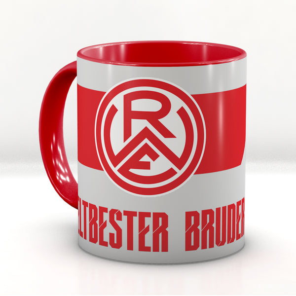 Tasse "Weltbester Bruder"