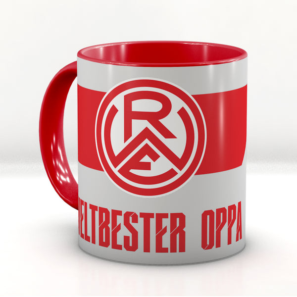 Tasse "Weltbester Oppa"