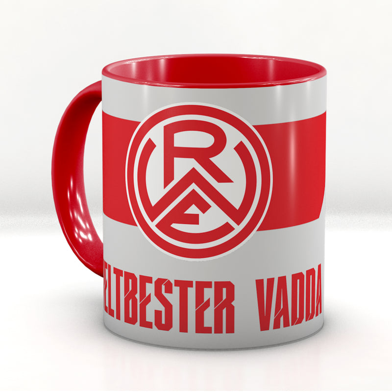 Tasse "Weltbester Vadda"