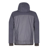 Jacke VI "Fußball-Wetter" grey