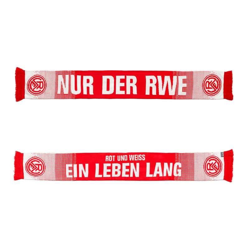 Schal HD "NUR DER RWE"