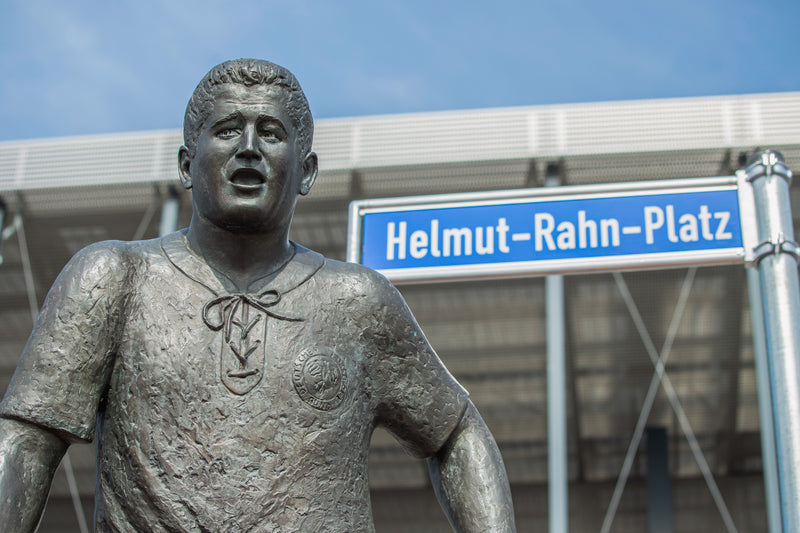 Stadionführung "100 Jahre und noch mehr" 13.04.2024