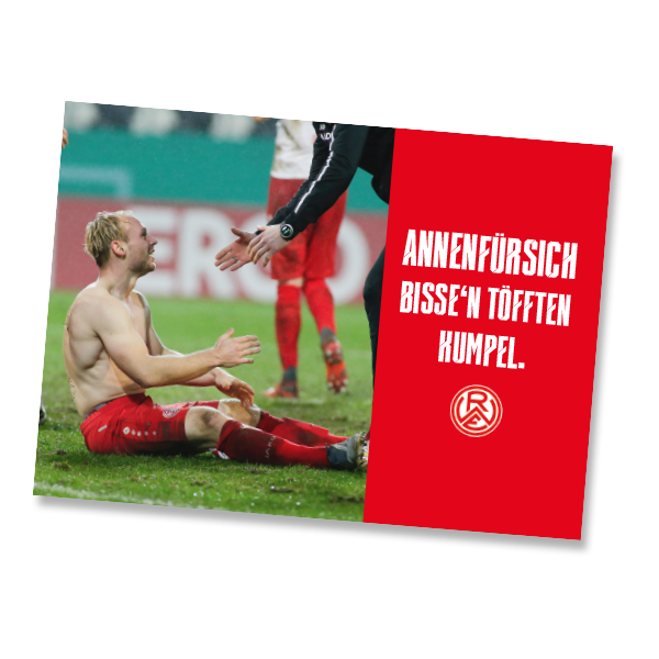 Postkarte "ANNENFÜRSICH"