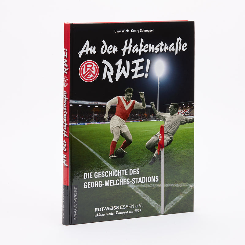 Buch 'An der Hafenstraße RWE!'