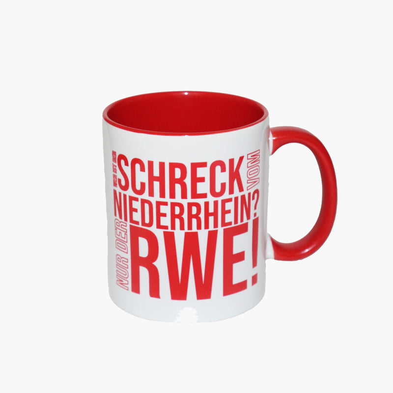 Tasse "Der Schreck vom Niederrhein"